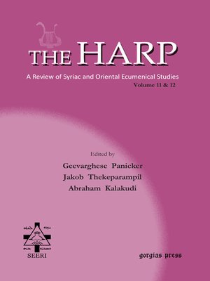 cover image of The Harp (Volume 11 & 12)